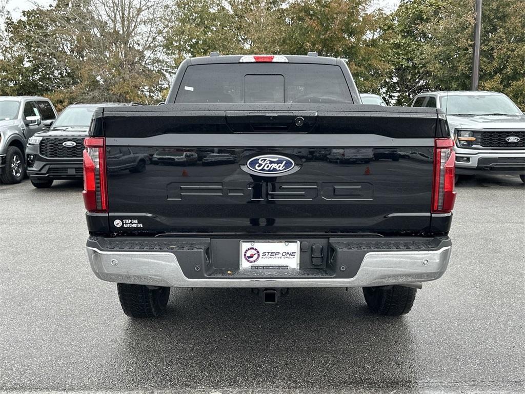 new 2025 Ford F-150 car, priced at $65,900