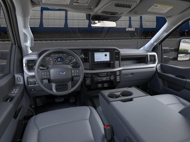 new 2025 Ford F-350 car, priced at $54,445