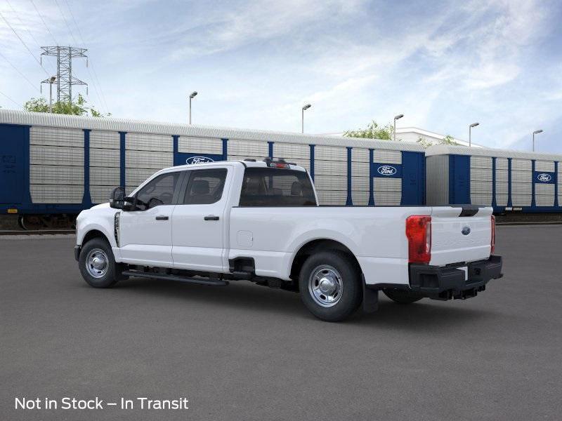 new 2025 Ford F-350 car, priced at $54,445