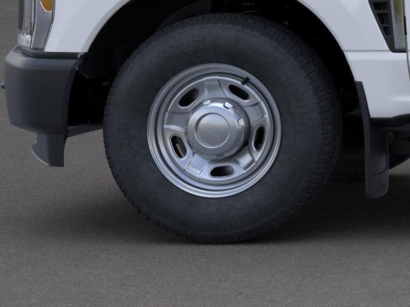 new 2025 Ford F-350 car, priced at $54,445