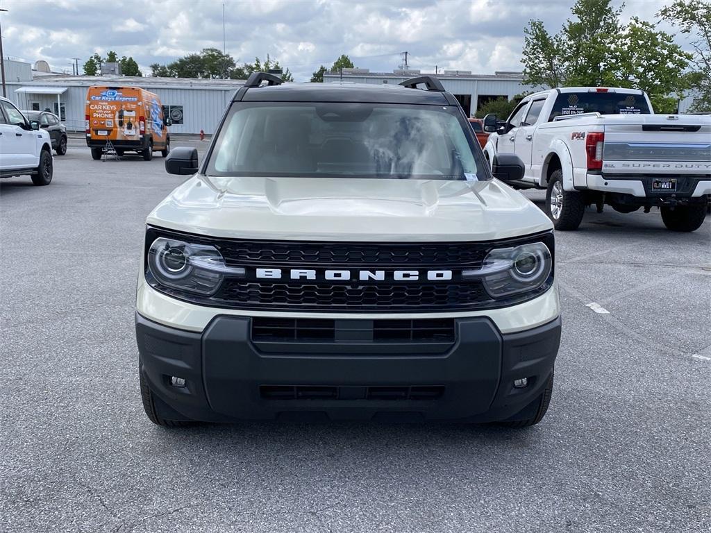 new 2025 Ford Bronco Sport car, priced at $34,671