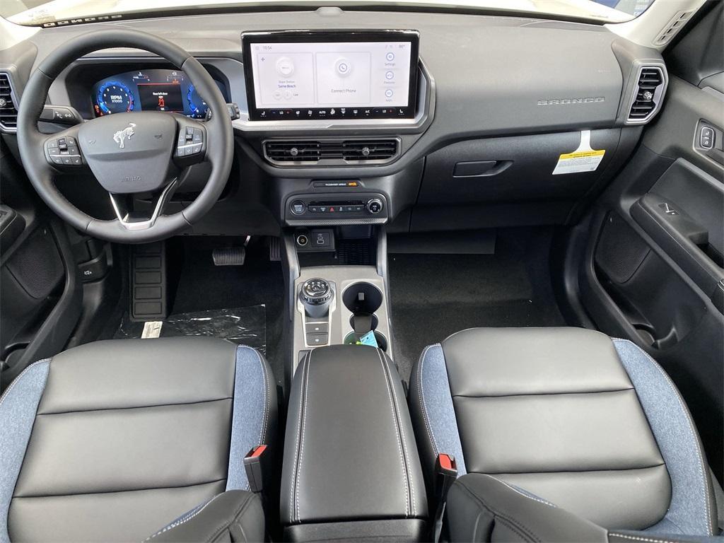 new 2025 Ford Bronco Sport car, priced at $34,671