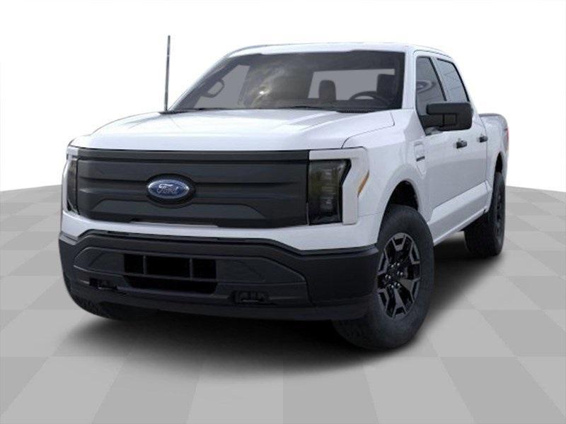 new 2023 Ford F-150 Lightning car, priced at $50,969