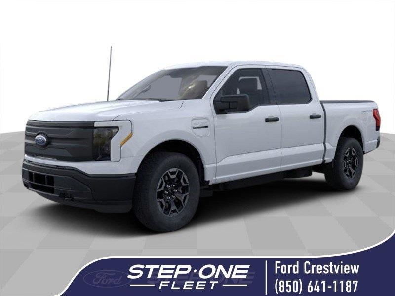 new 2023 Ford F-150 Lightning car, priced at $50,969