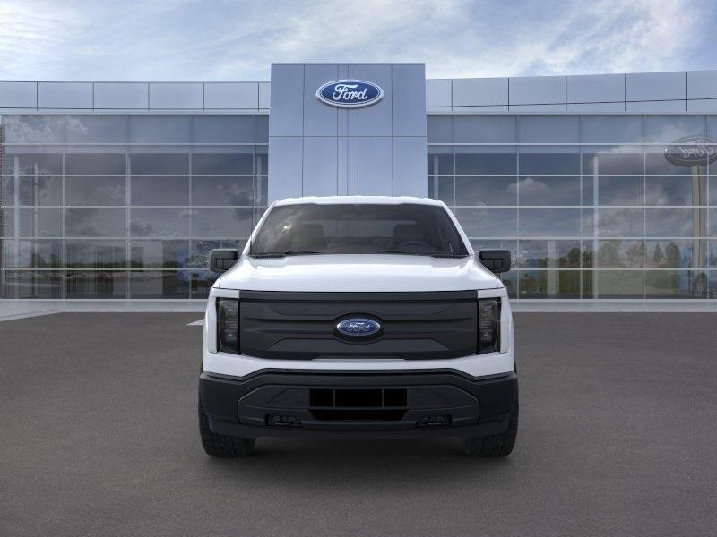 new 2023 Ford F-150 Lightning car, priced at $50,969