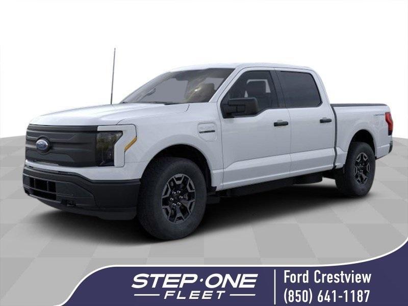 new 2023 Ford F-150 Lightning car, priced at $50,969