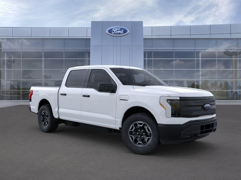 new 2023 Ford F-150 Lightning car, priced at $50,969