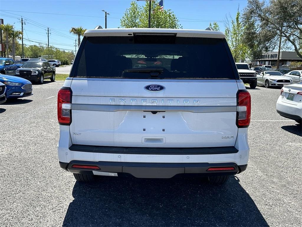 new 2023 Ford Expedition Max car, priced at $56,900