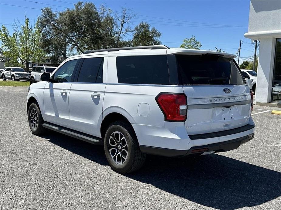 new 2023 Ford Expedition Max car, priced at $57,484