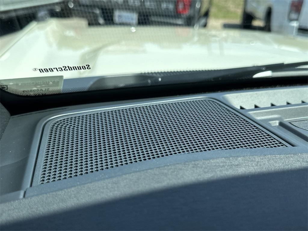 new 2025 Ford Bronco car, priced at $50,961