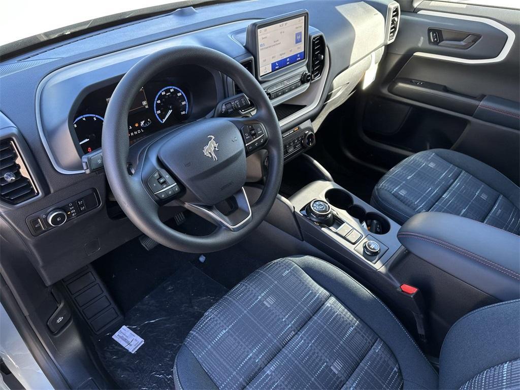 new 2024 Ford Bronco Sport car, priced at $31,759