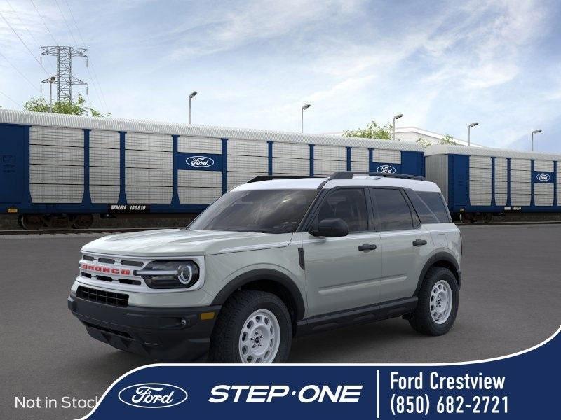 new 2024 Ford Bronco Sport car, priced at $32,764