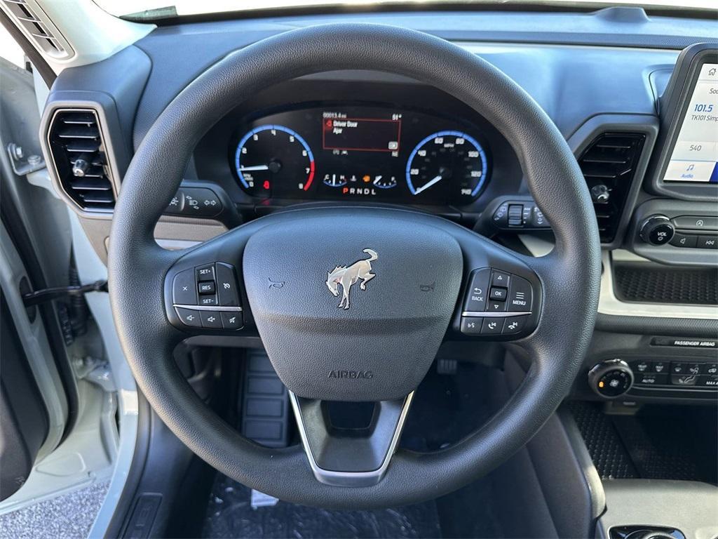 new 2024 Ford Bronco Sport car, priced at $31,759