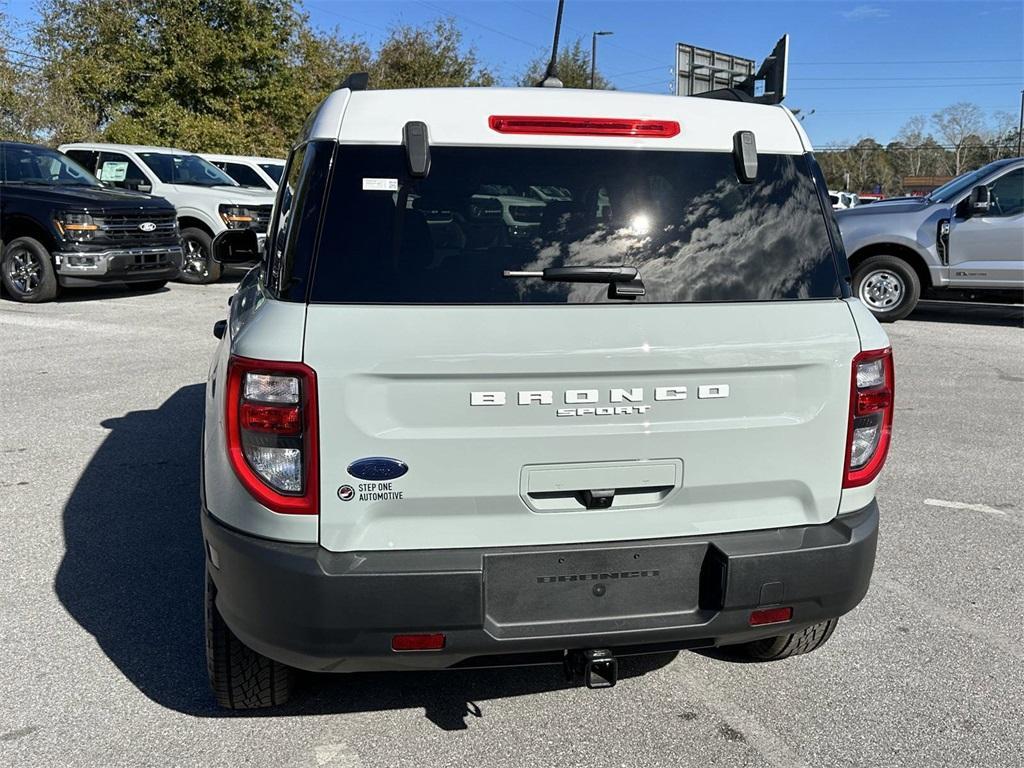 new 2024 Ford Bronco Sport car, priced at $31,759