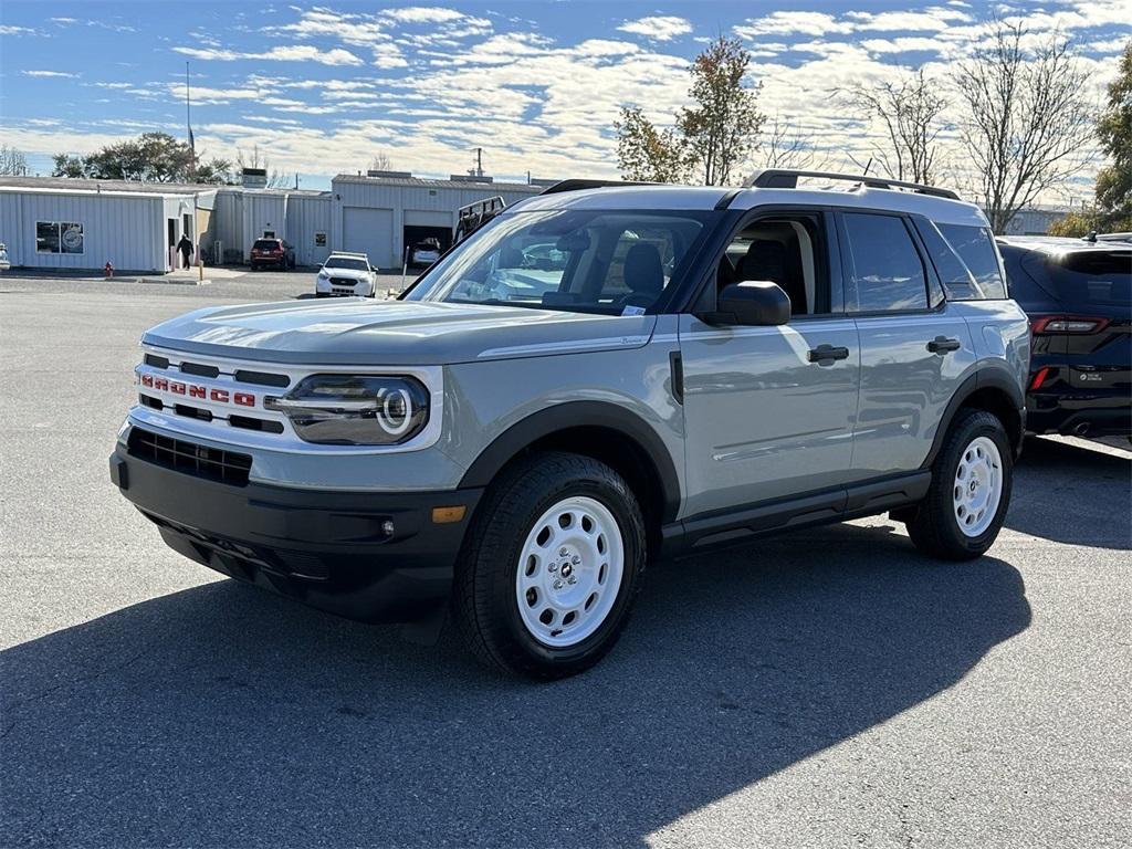 new 2024 Ford Bronco Sport car, priced at $31,759