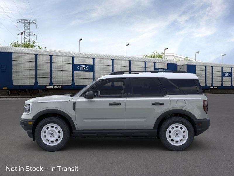 new 2024 Ford Bronco Sport car, priced at $32,264