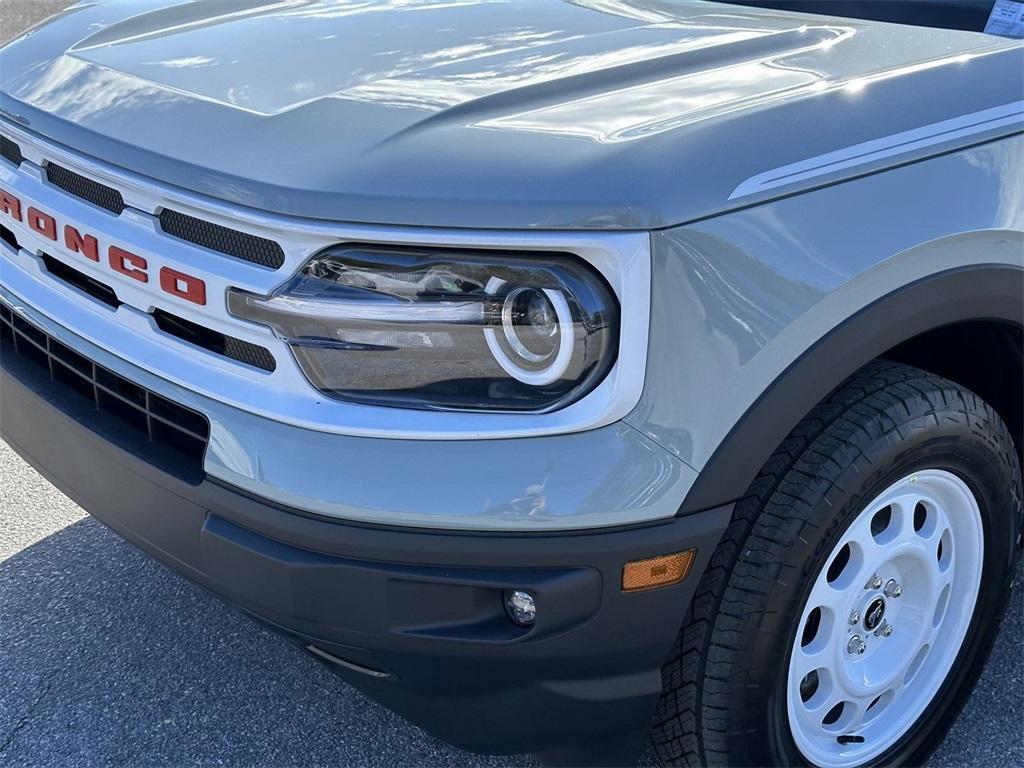 new 2024 Ford Bronco Sport car, priced at $31,759