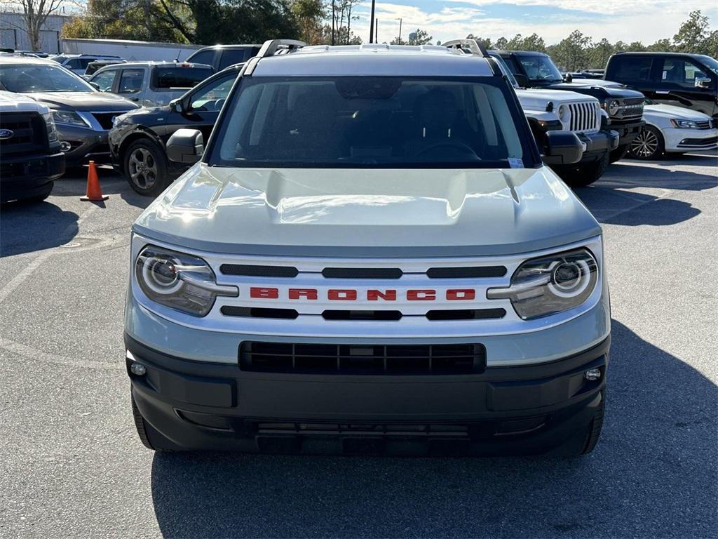 new 2024 Ford Bronco Sport car, priced at $31,759