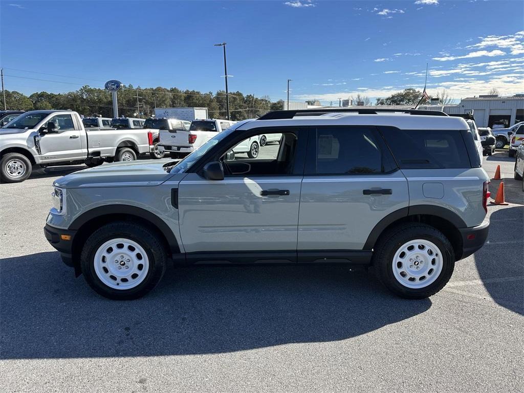 new 2024 Ford Bronco Sport car, priced at $31,759