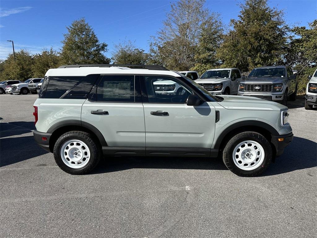 new 2024 Ford Bronco Sport car, priced at $31,759