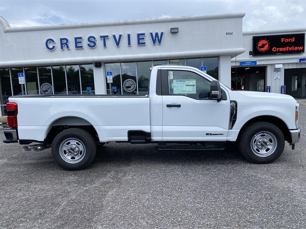 new 2025 Ford F-350 car, priced at $61,115