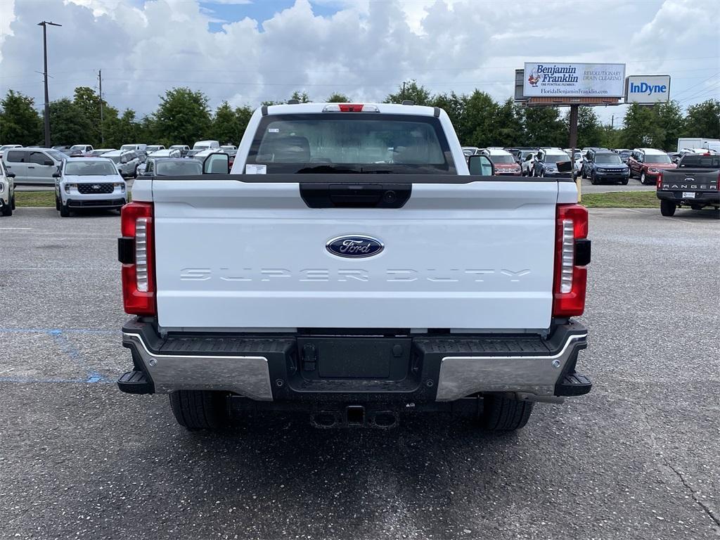 new 2025 Ford F-350 car, priced at $61,115
