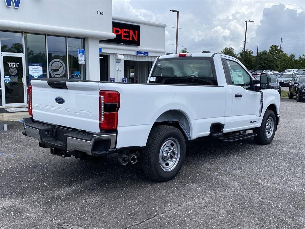 new 2025 Ford F-350 car, priced at $61,115