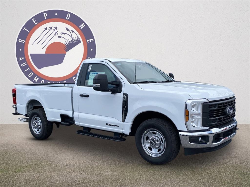 new 2025 Ford F-350 car, priced at $61,115