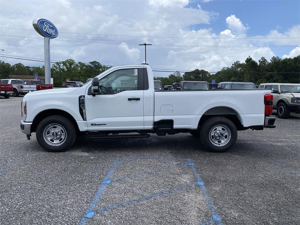new 2025 Ford F-350 car, priced at $61,115