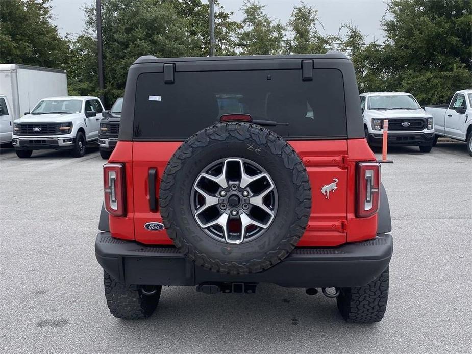 used 2023 Ford Bronco car, priced at $44,990