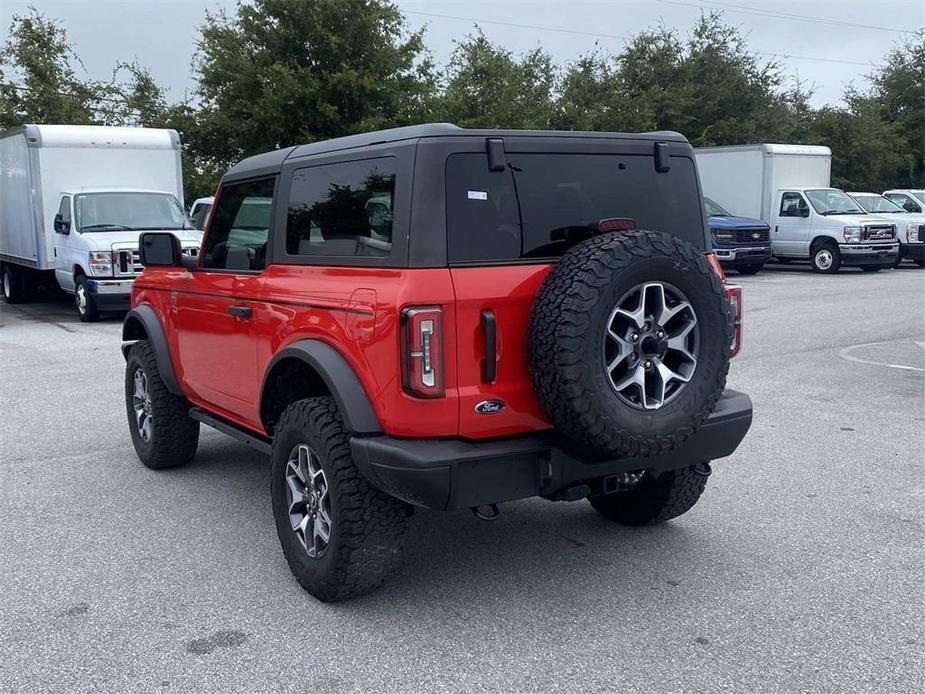 used 2023 Ford Bronco car, priced at $44,990