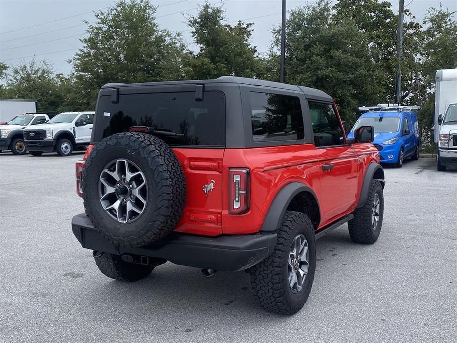 used 2023 Ford Bronco car, priced at $44,990