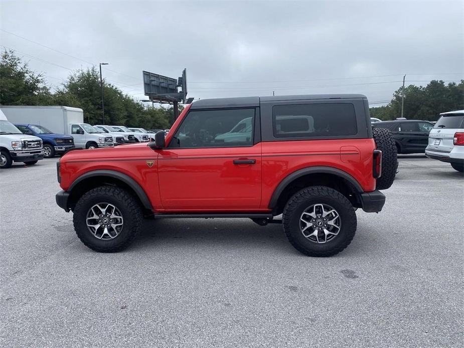 used 2023 Ford Bronco car, priced at $44,990