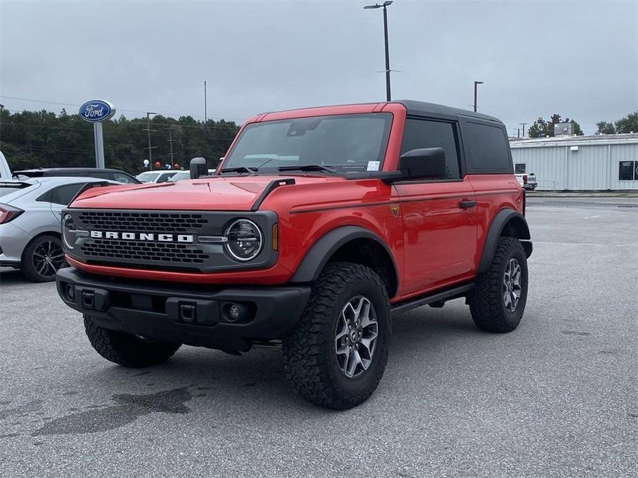 used 2023 Ford Bronco car, priced at $44,990