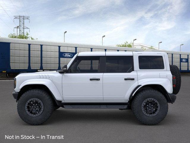 new 2025 Ford Bronco car, priced at $98,745