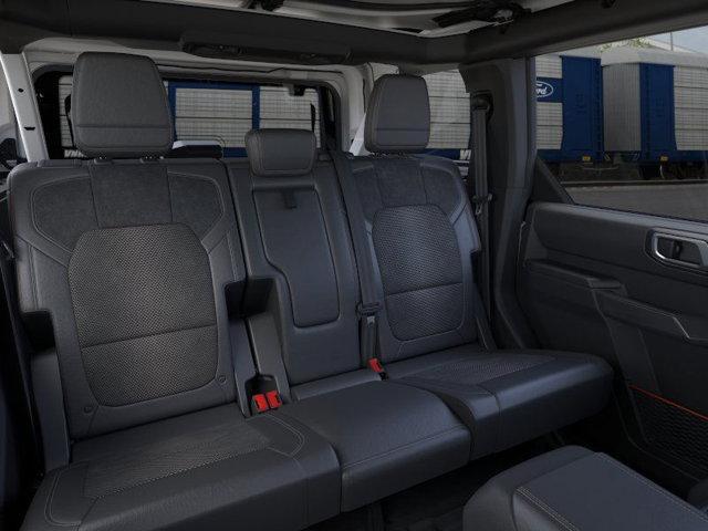 new 2025 Ford Bronco car, priced at $98,745