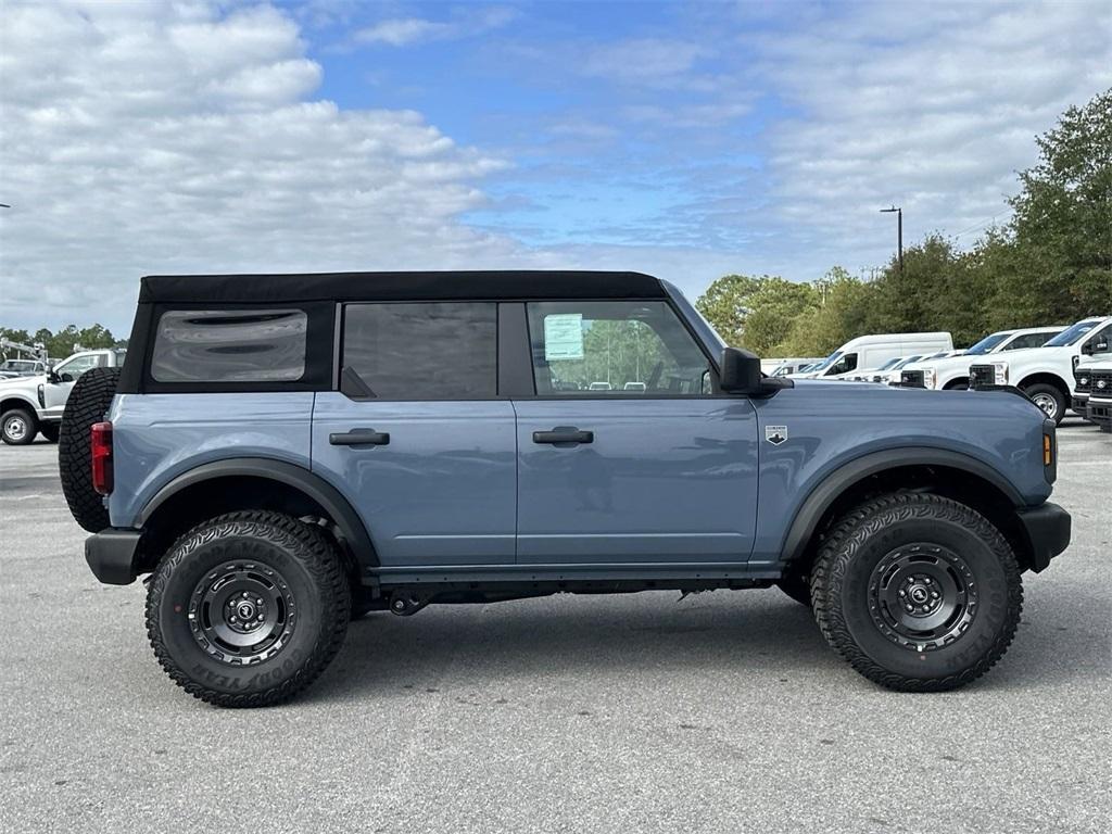 new 2024 Ford Bronco car, priced at $50,017