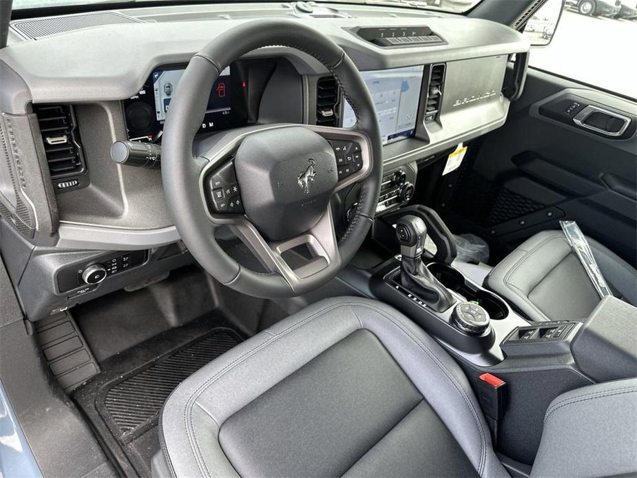 new 2024 Ford Bronco car, priced at $50,017