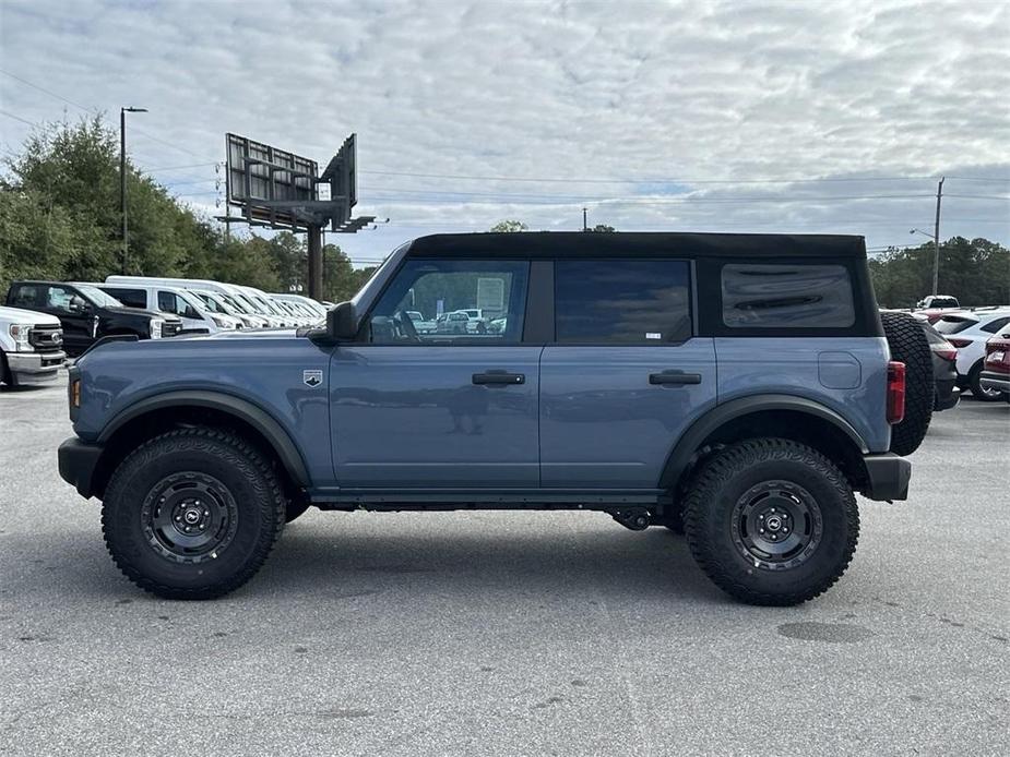 new 2024 Ford Bronco car, priced at $50,017