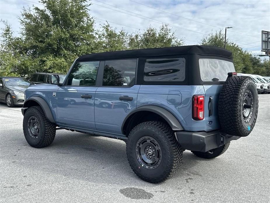 new 2024 Ford Bronco car, priced at $50,017