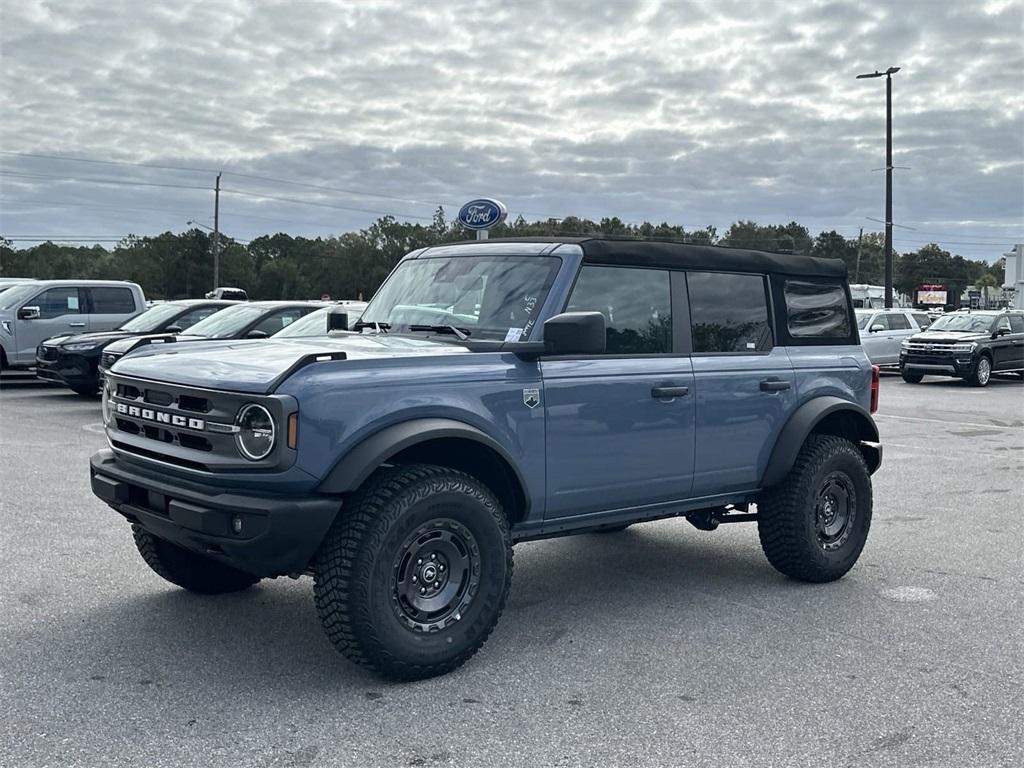 new 2024 Ford Bronco car, priced at $50,017