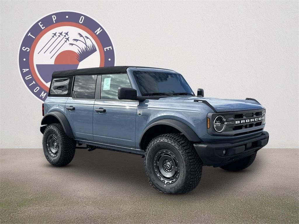 new 2024 Ford Bronco car, priced at $49,956