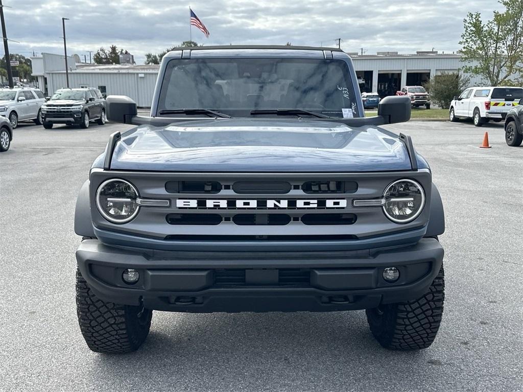 new 2024 Ford Bronco car, priced at $50,017