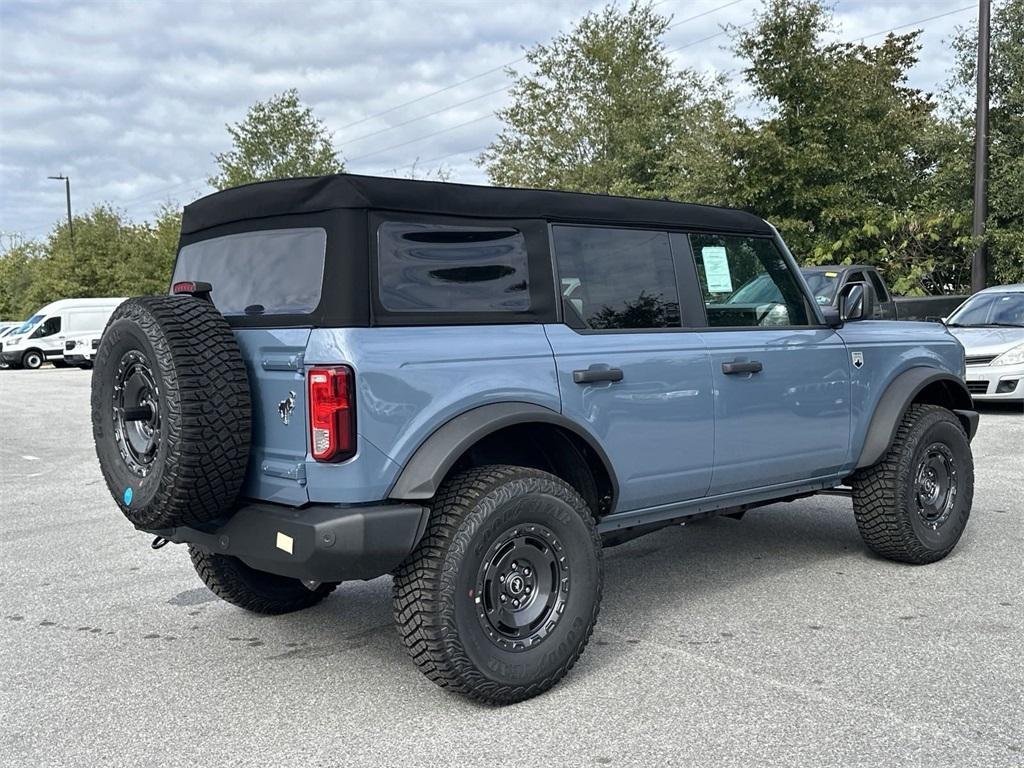 new 2024 Ford Bronco car, priced at $50,017