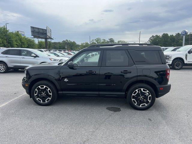 new 2024 Ford Bronco Sport car, priced at $36,249