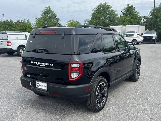 new 2024 Ford Bronco Sport car, priced at $36,249