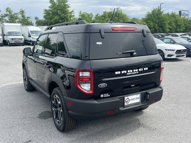 new 2024 Ford Bronco Sport car, priced at $36,249