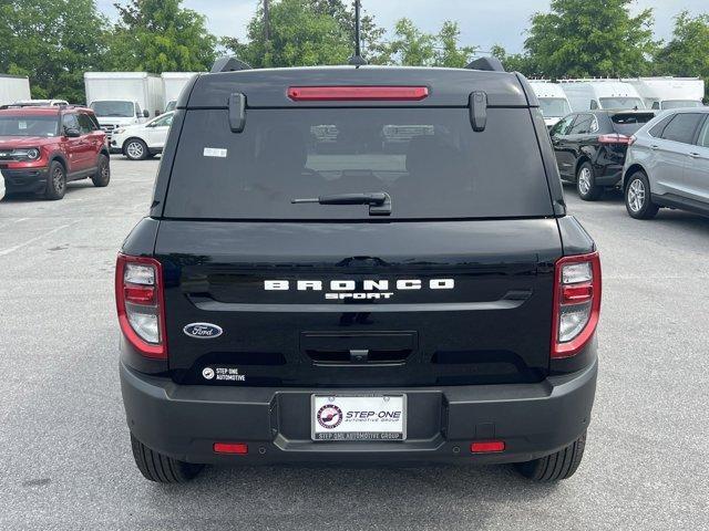 new 2024 Ford Bronco Sport car, priced at $36,249