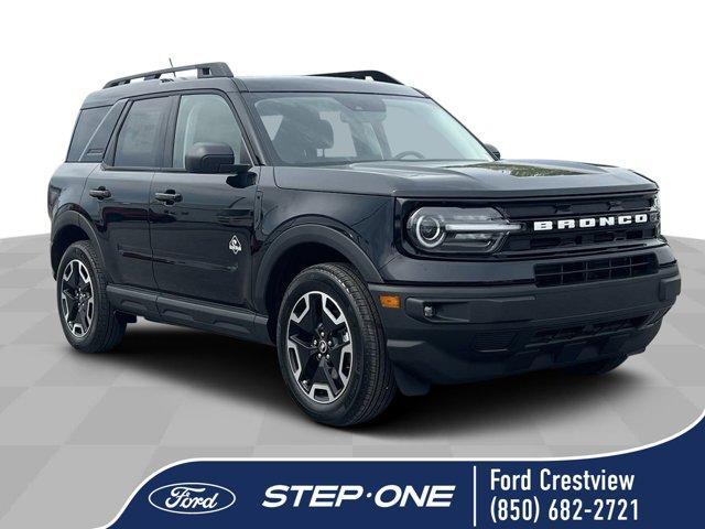 new 2024 Ford Bronco Sport car, priced at $34,999