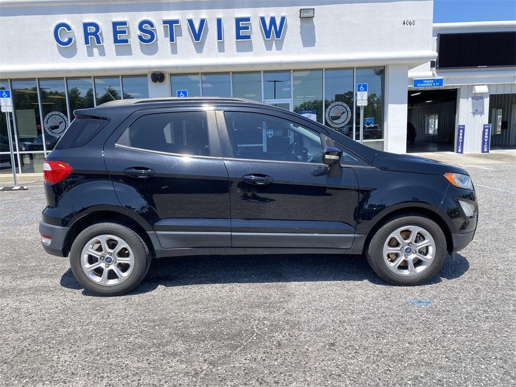 used 2020 Ford EcoSport car, priced at $12,864